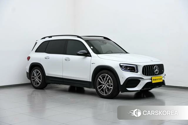 Mercedes-Benz GLB AMG id 4261503 из Китая 11
