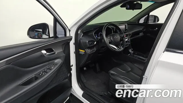 Hyundai Santa Fe TM id 2763119 из Кореи 11