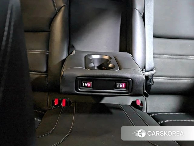 Renault Korea (Samsung) The New QM6 id 4542442 из Кореи 11