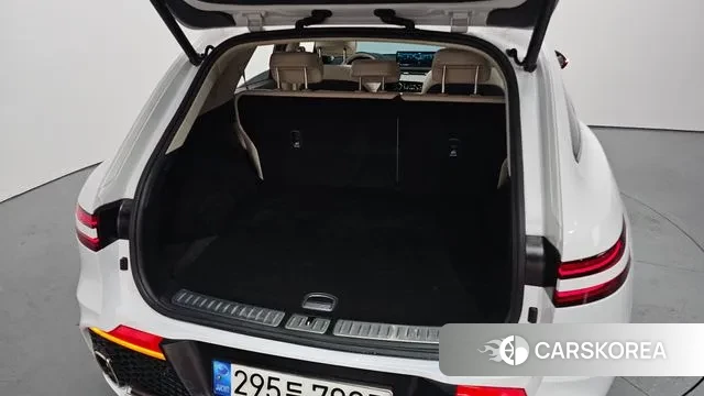 Genesis GV70 id 3591608 из Кореи 11