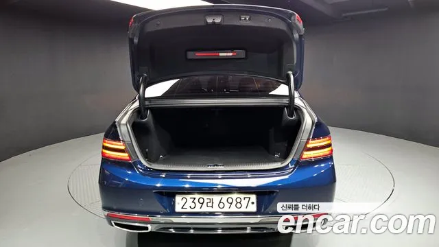 Genesis G90 id 2812906 из Кореи 11