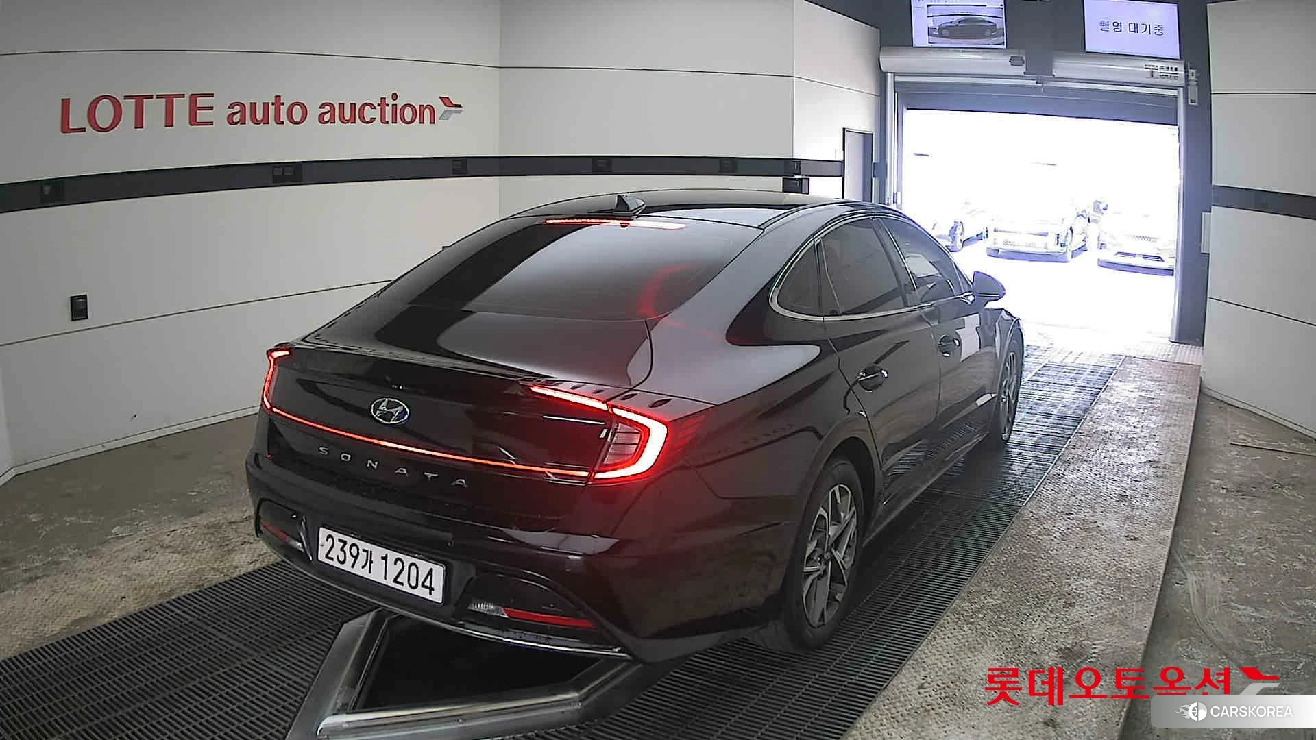 Hyundai Sonata id 3869369 из Кореи 11