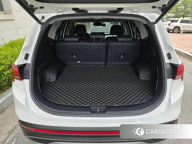 Hyundai The New Santa Fe id 3870896 из Кореи 11