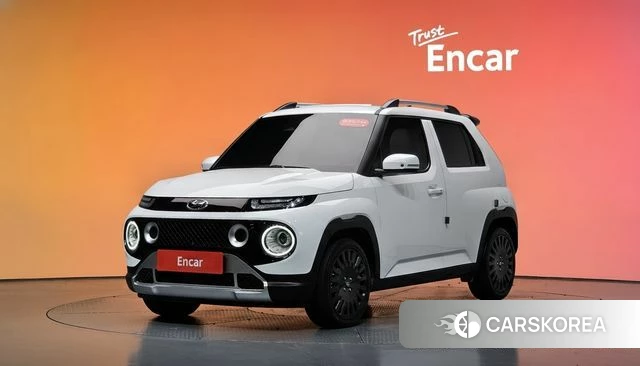 Hyundai Casper id 4921841 из Кореи 11