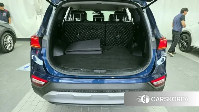 Hyundai Santa Fe TM id 3243924 из Кореи 11