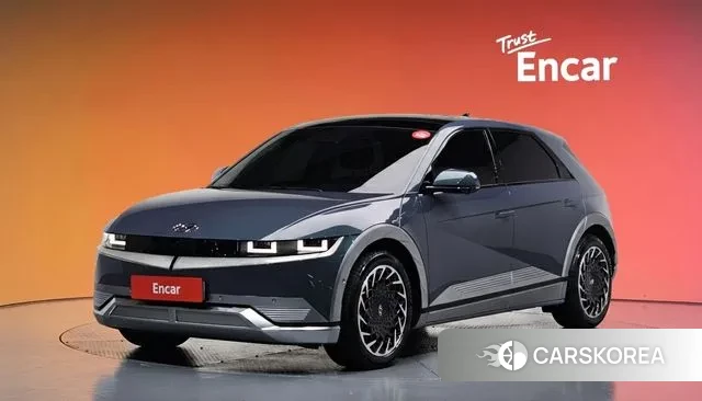 Hyundai Ionic 5 id 3354785 из Кореи 11