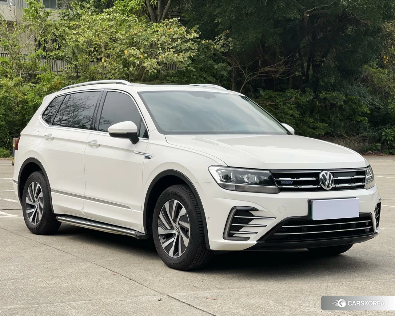 Volkswagen Tiguan L PHEV id 4453157 из Китая 11