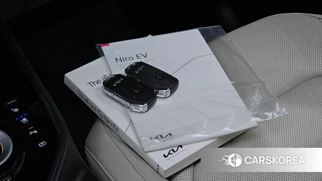 Kia Di All New Niro EV id 4905561 из Кореи 11