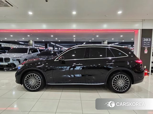 Mercedes-Benz GLC-Class X254 id 4720193 из Кореи 11