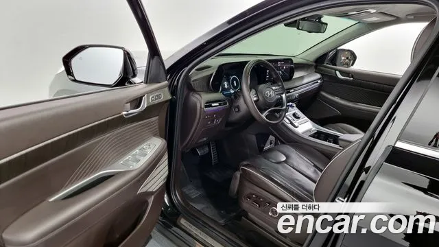 Hyundai The New Palisade id 2675039 из Кореи 11