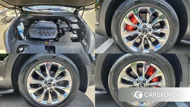 Kia The New Sorento id 2981620 из Кореи 11