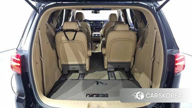 Kia The New Carnival id 3795740 из Кореи 11