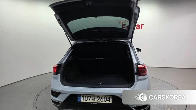 Volkswagen T-Roc id 4864463 из Кореи 11