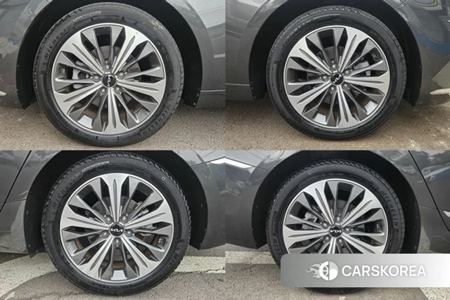 Kia K8 Hybrid id 3799017 из Кореи 11