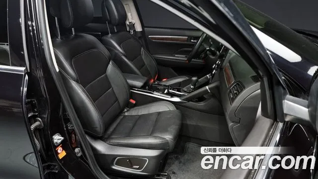 Renault Korea (Samsung) The New QM6 id 2603722 из Кореи 11