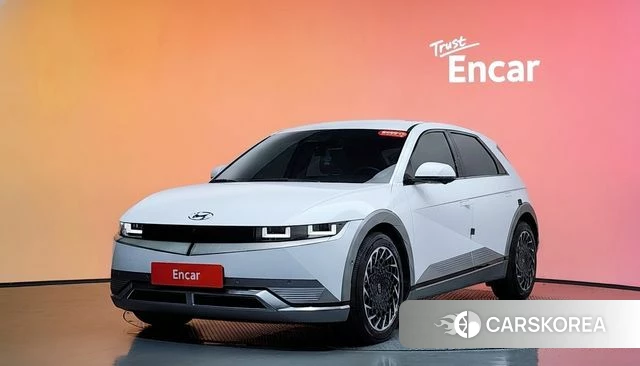 Hyundai Ionic 5 id 4433387 из Кореи 11