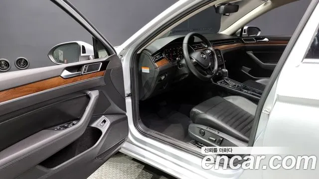 Volkswagen Passat GT (B8) id 2629665 из Кореи 11