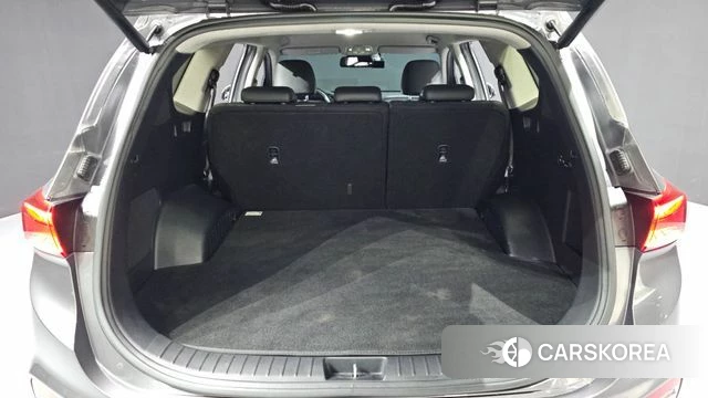 Hyundai Santa Fe TM id 4269224 из Кореи 11