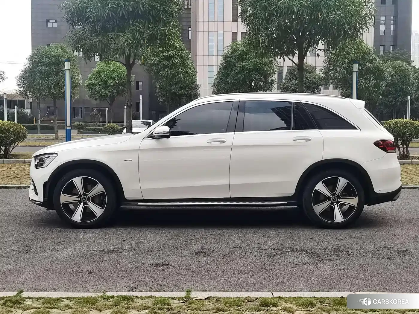 Mercedes-Benz GLC id 4570633 из Китая 11