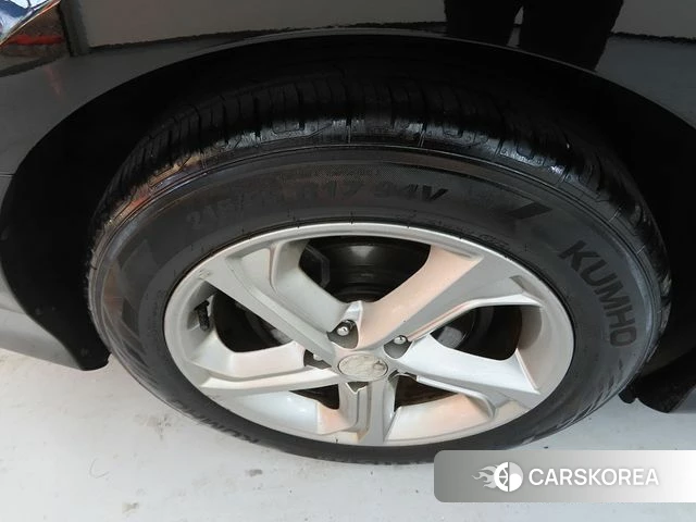 Hyundai Sonata New Rise id 3792490 из Кореи 11