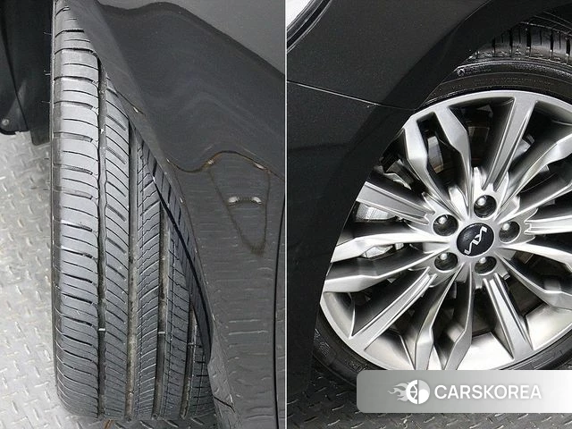 Kia K7 Premier id 4390077 из Кореи 11