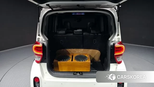 Kia The New Ray id 2971093 из Кореи 11