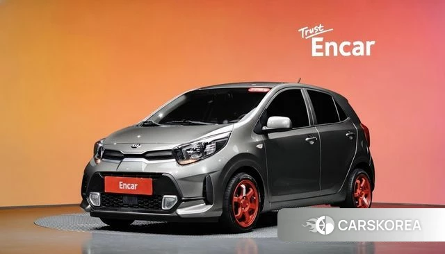 Kia Morning Urban (JA) id 4780379 из Кореи 11