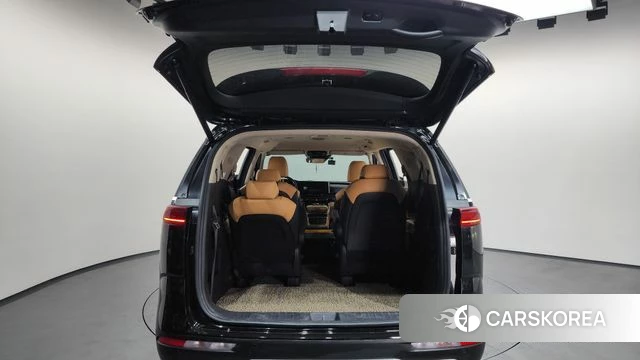 Kia Carnival 4th generation id 3866282 из Кореи 11