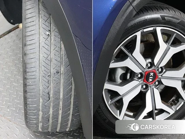 Kia Seltos id 3626503 из Кореи 11