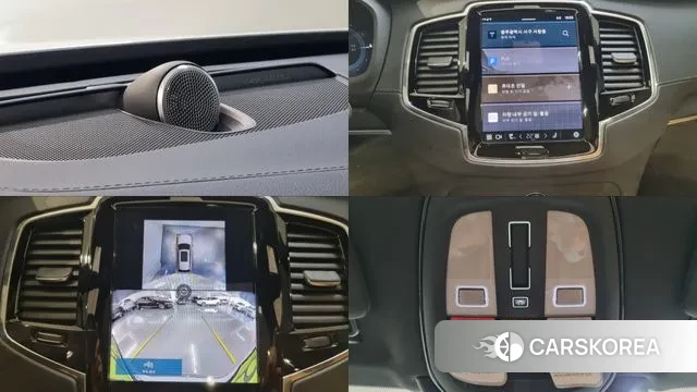 Volvo XC90 second Generation id 3163867 из Кореи 11