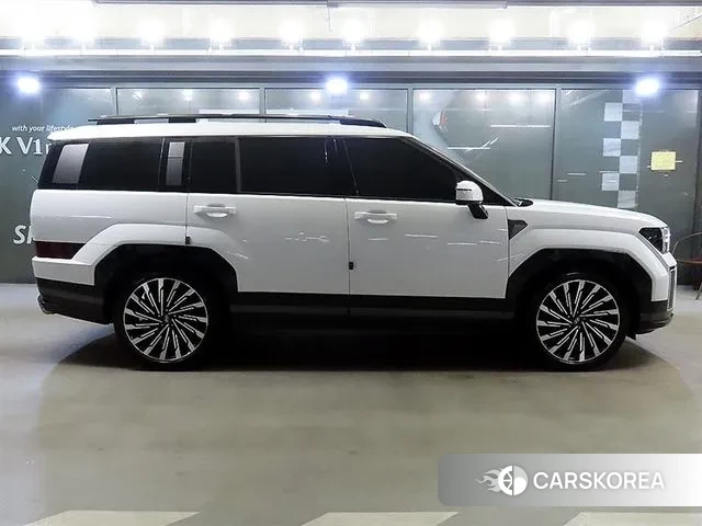 Hyundai Santa Fe (MX5) id 3757398 из Кореи 11