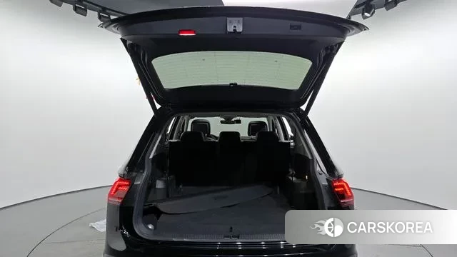 Volkswagen Tiguan Allspace id 3459161 из Кореи 11