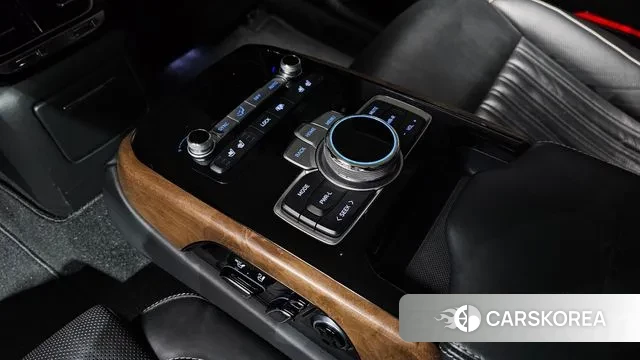 Genesis G90 id 3515031 из Кореи 11