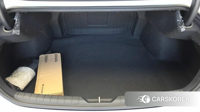 Hyundai Sonata D Edge (DN8) id 4921008 из Кореи 11