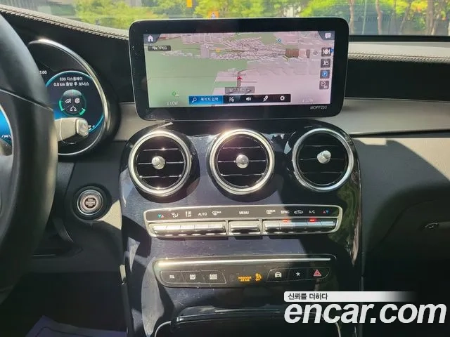 Mercedes-Benz GLC-Class X253 id 2951015 из Кореи 11