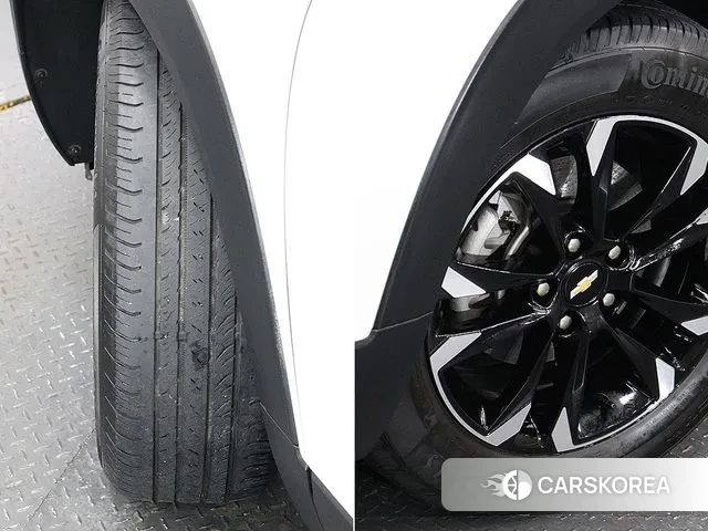 Chevrolet (GM Daewoo) Trailblazer id 3425469 из Кореи 11