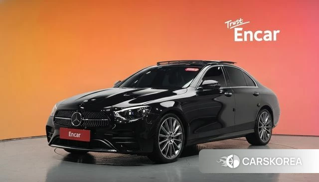 Mercedes-Benz E-Class W213 id 4711719 из Кореи 11