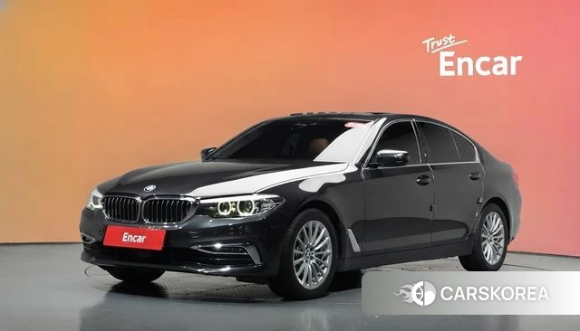 BMW 5 Series (G30) id 4937192 из Кореи 11