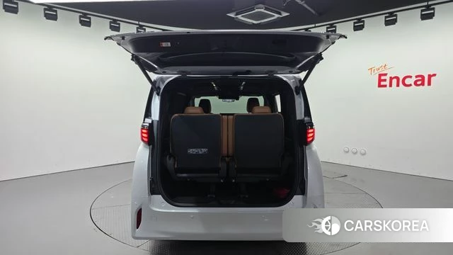 Toyota Alphard 4th Generation id 4493524 из Кореи 11