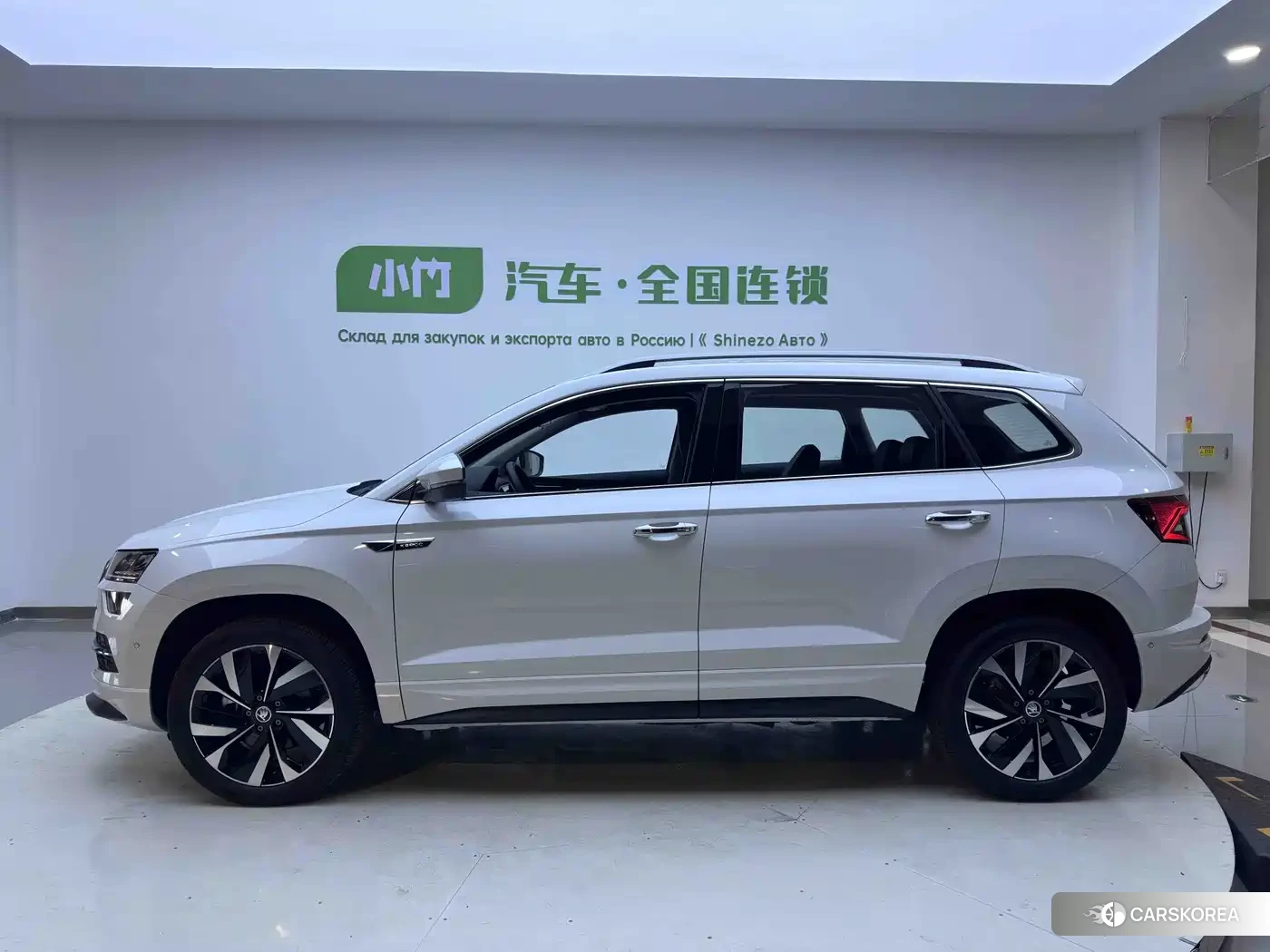 Skoda Karoq id 4599565 из Китая 11