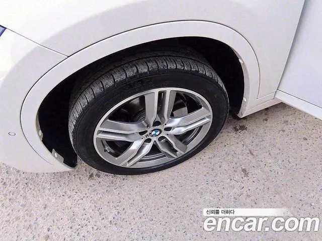 BMW X1 (F48) id 2946102 из Кореи 11