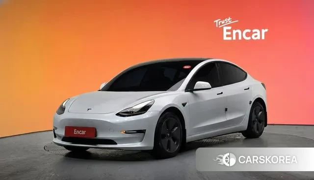 Tesla Model 3 id 3488655 из Кореи 11