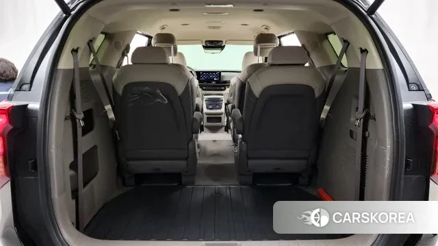 Kia The New Carnival 4th Generation id 3528360 из Кореи 11