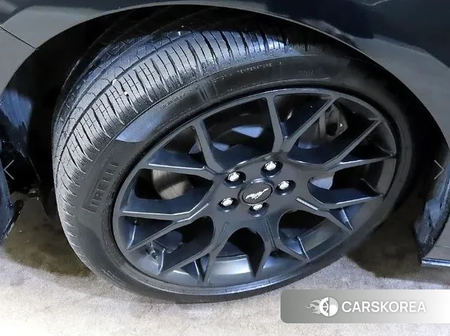 Ford Mustang id 3520297 из Кореи 11