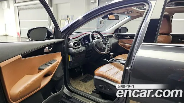 Kia The New Sorento id 2602212 из Кореи 11