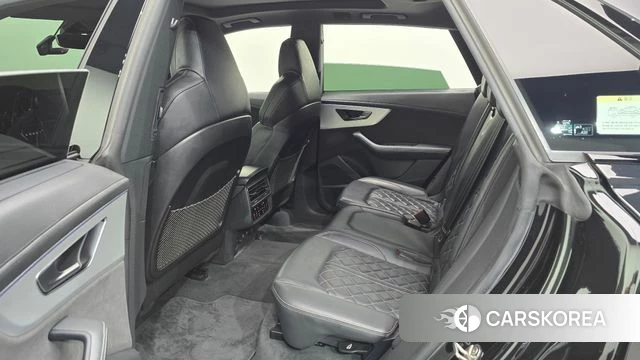 Audi Q8 (4M) id 4624754 из Кореи 11