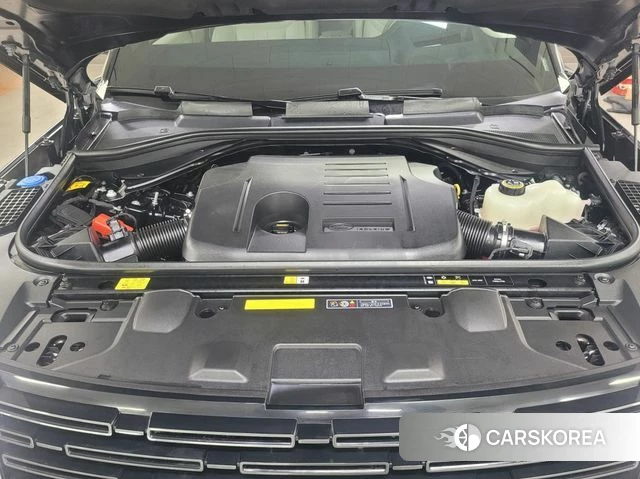 Land Rover Range Rover 5th Generation id 3939835 из Кореи 11