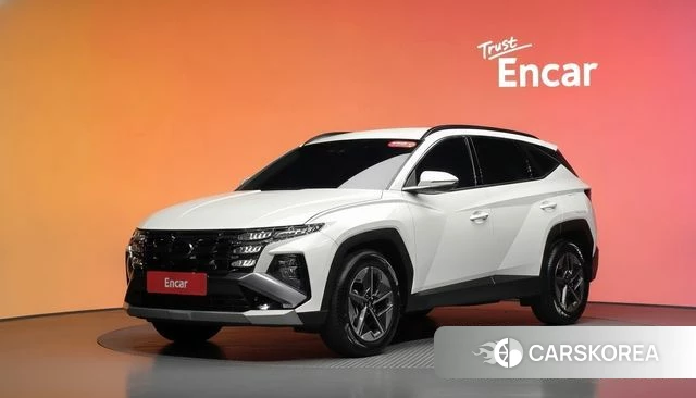 Hyundai The New Tucson (NX4) id 4880083 из Кореи 11