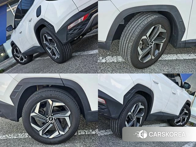 Hyundai Tucson Hybrid (NX4) id 3935699 из Кореи 11