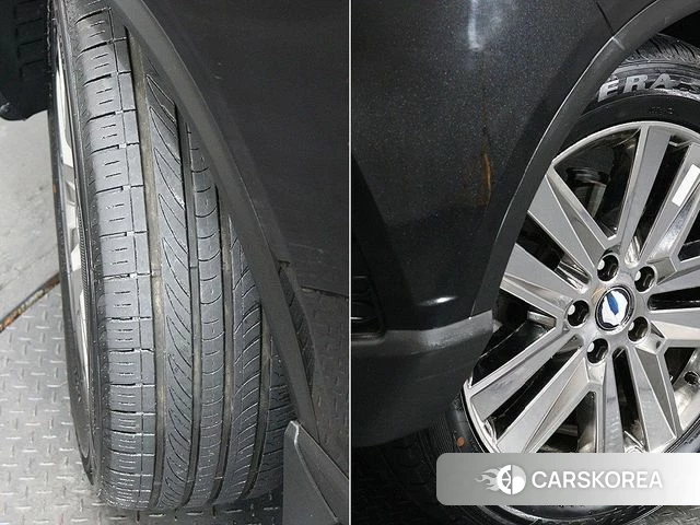 Ssangyong Rexton Sports id 3919870 из Кореи 11